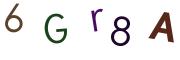 圖片的 CAPTCHA
