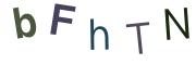圖片的 CAPTCHA