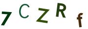 圖片的 CAPTCHA