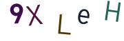圖片的 CAPTCHA