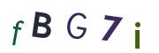 圖片的 CAPTCHA
