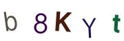 圖片的 CAPTCHA