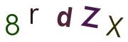 圖片的 CAPTCHA