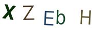 圖片的 CAPTCHA