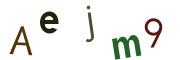 圖片的 CAPTCHA