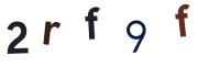 圖片的 CAPTCHA