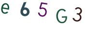 圖片的 CAPTCHA