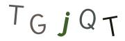 圖片的 CAPTCHA