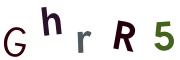 圖片的 CAPTCHA