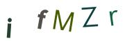 圖片的 CAPTCHA