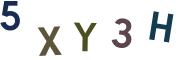 圖片的 CAPTCHA