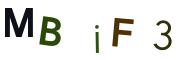 圖片的 CAPTCHA
