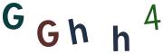 圖片的 CAPTCHA