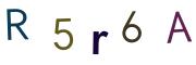 圖片的 CAPTCHA