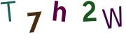 圖片的 CAPTCHA