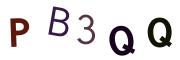 圖片的 CAPTCHA