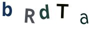 圖片的 CAPTCHA