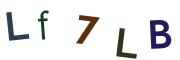 圖片的 CAPTCHA