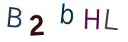 圖片的 CAPTCHA
