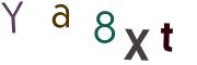 圖片的 CAPTCHA