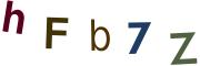 圖片的 CAPTCHA