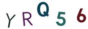 圖片的 CAPTCHA