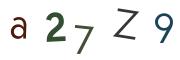 圖片的 CAPTCHA