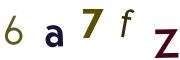 圖片的 CAPTCHA