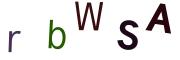 圖片的 CAPTCHA