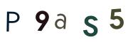 圖片的 CAPTCHA