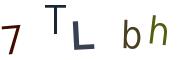 圖片的 CAPTCHA