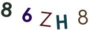 圖片的 CAPTCHA