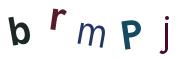 圖片的 CAPTCHA