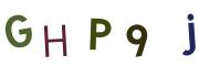 圖片的 CAPTCHA