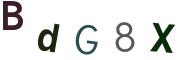圖片的 CAPTCHA