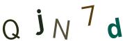 圖片的 CAPTCHA