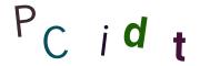 圖片的 CAPTCHA