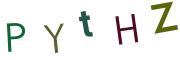 圖片的 CAPTCHA
