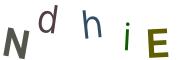 圖片的 CAPTCHA