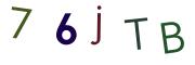 圖片的 CAPTCHA