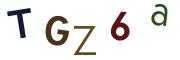 圖片的 CAPTCHA