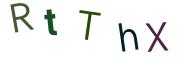 圖片的 CAPTCHA