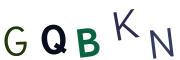 圖片的 CAPTCHA