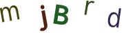 圖片的 CAPTCHA