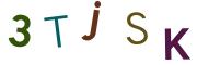 圖片的 CAPTCHA
