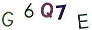 圖片的 CAPTCHA