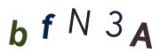 圖片的 CAPTCHA