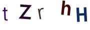 圖片的 CAPTCHA