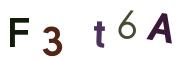 圖片的 CAPTCHA
