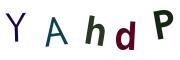 圖片的 CAPTCHA
